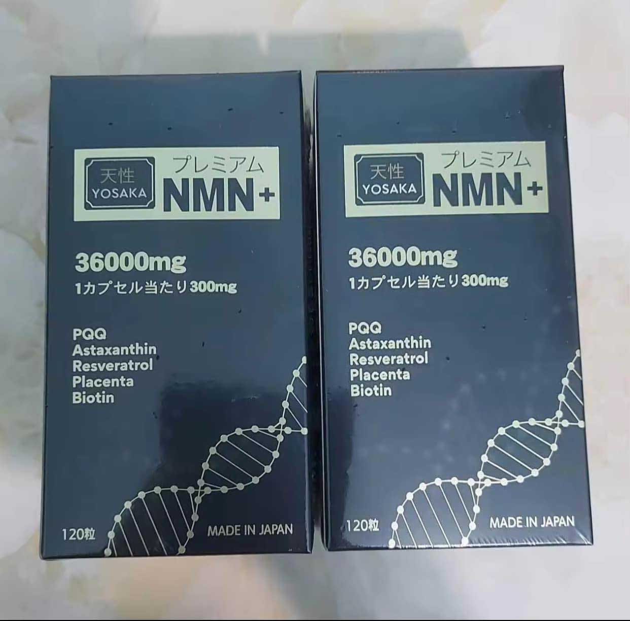 Viên uống NMN 36000 của Nhật Bản