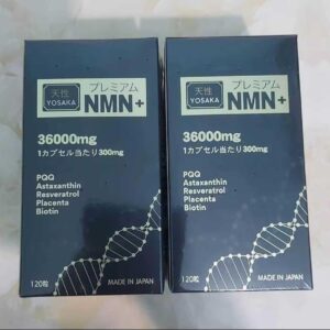 Viên uống trẻ hóa NMN+ 36000mg Yosaka Nhật...