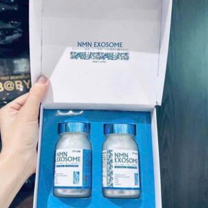 Viên uống NMN Exosome JT-LAB Nhật Bản lọ ...