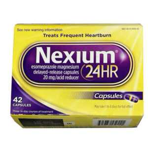 Viên dạ dày Nexịụm 24hr