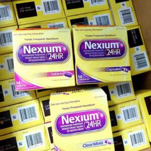 Viên uống Nexium 24hr của Mỹ – hỗ t...