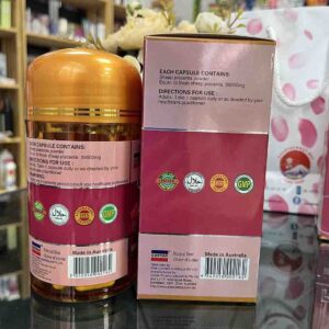 Viên uống Nhau Thai Cừu 35000mg Costar –...