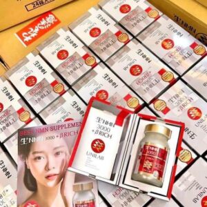 Viên uống Nmn Brich Unilab Nhật Bản 60 viê...