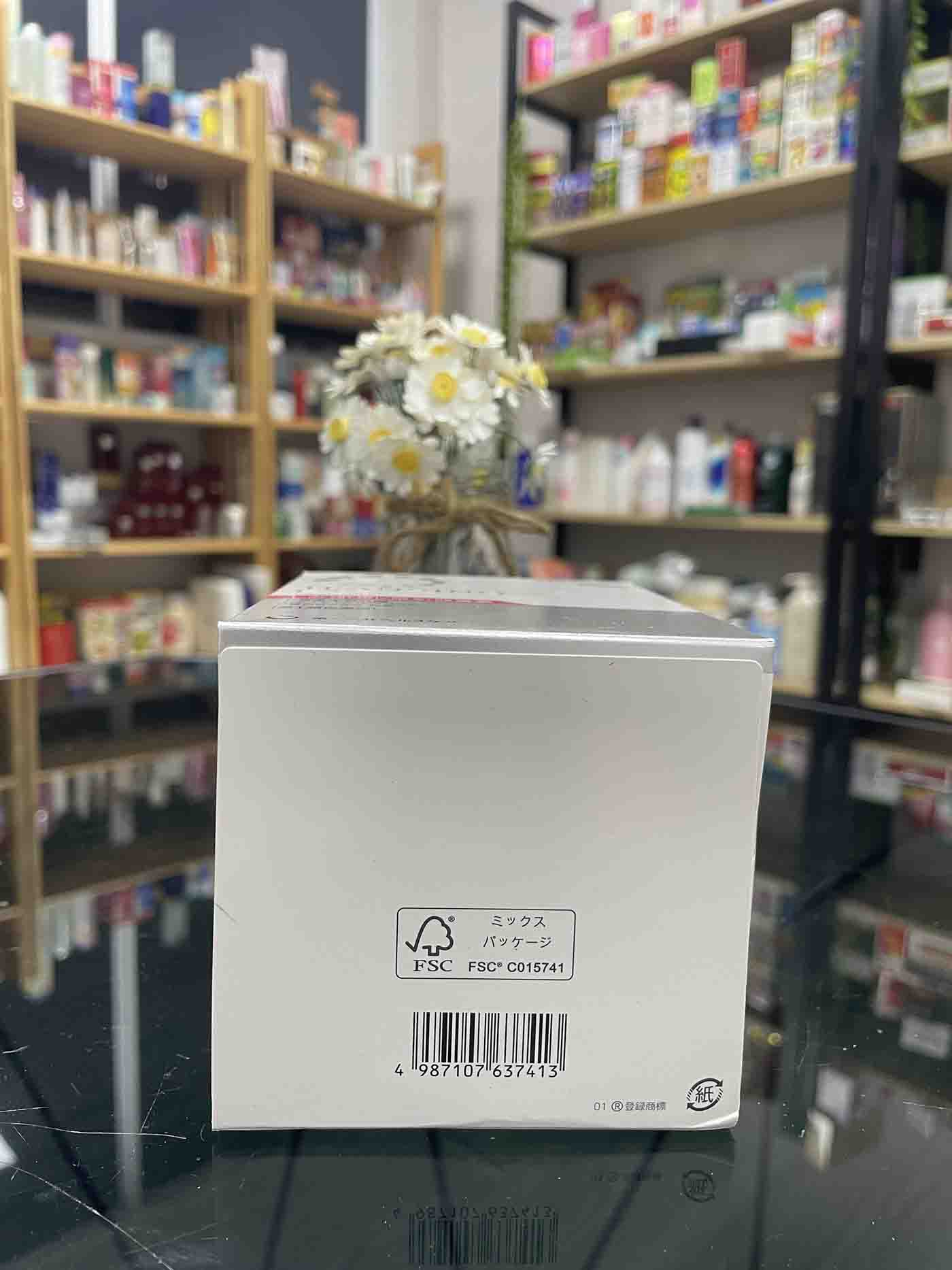 Viên uống Transino EX mẫu mới