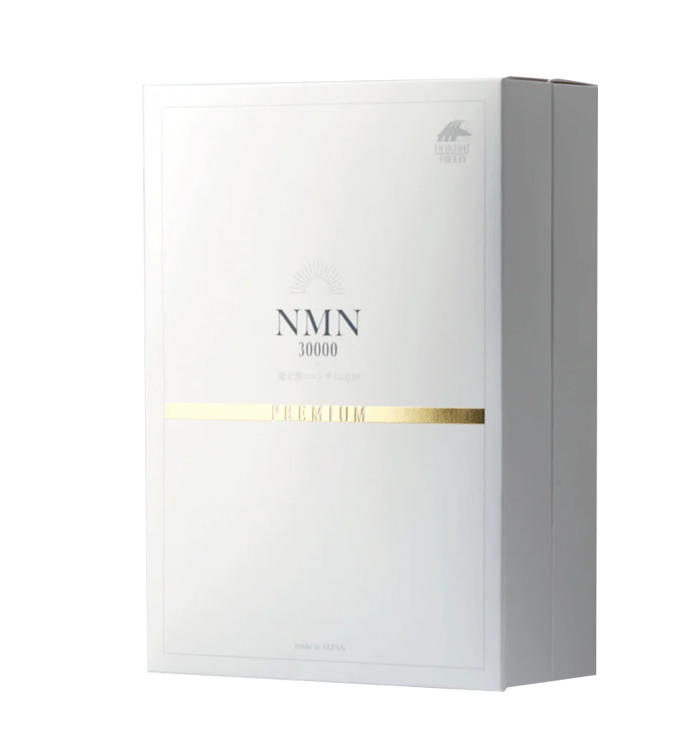 Viên uống Unimat Riken NMN 3000 Premium Nhật Bản