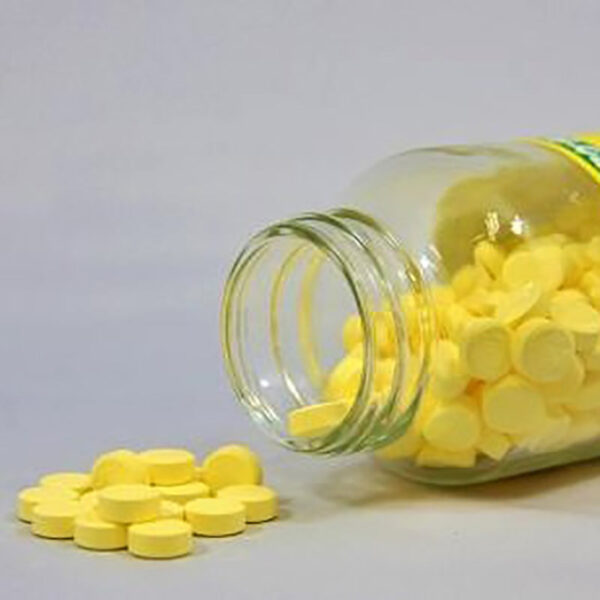 Viên uống Vitamin C Ca 2000mg Takeda Nhật Bản - Hình ảnh 3