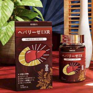 Viên uống bổ gan đỏ Hepalyse EX 240 viên ...
