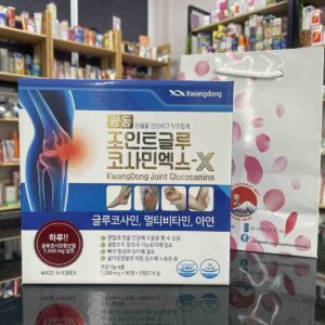 Viên uống hỗ trợ khớp Kwangdong Glucosami...