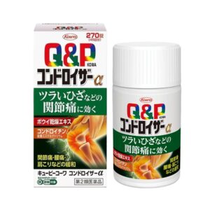 Viên uống hỗ trợ khớp Q&P Kowa Nhật...