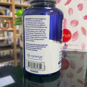 Viên uống bổ não Focus Factor Mỹ 180 viên
