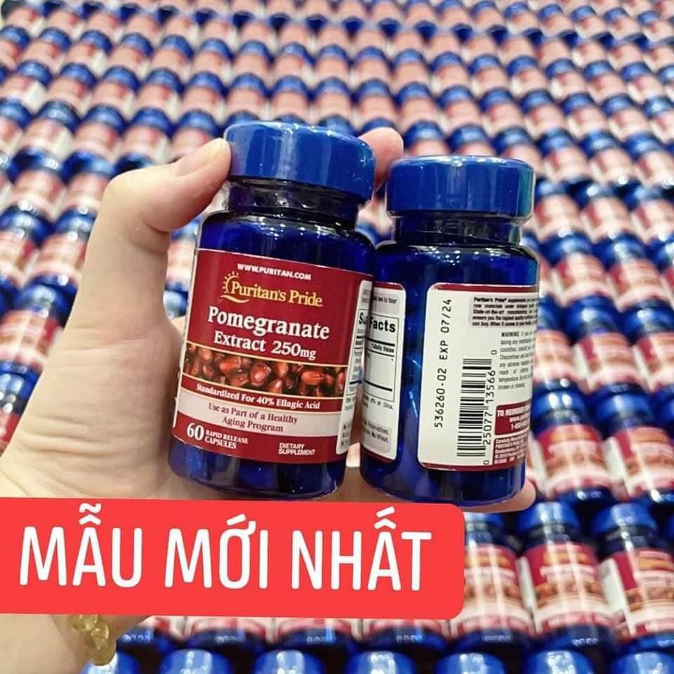 Viên uống chống nắng Puritan's Pride có tốt không?