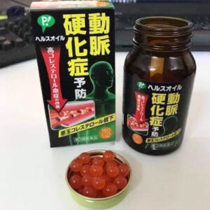 Viên uống hỗ trợ chống xơ vữa động ...