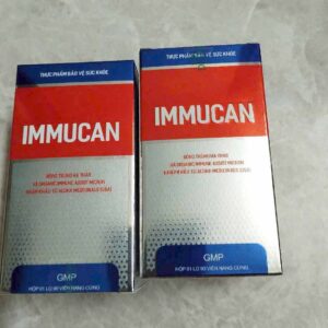 Viên uống đông trùng hạ thảo, nấm Immu...