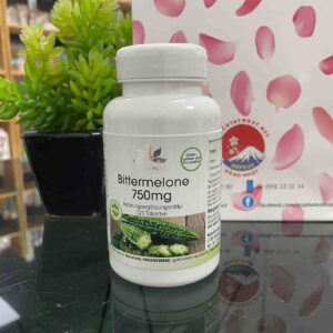 Viên uống mướp đắng Bittermelone 750mg He...