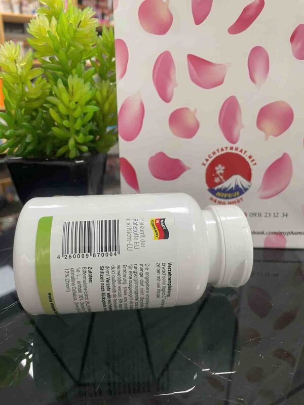 Viên uống mướp đắng Bittermelone 750mg He...