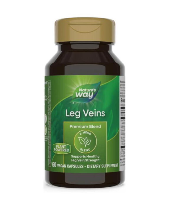 Viên uống hỗ trợ giãn tĩnh mạch Leg Vei...
