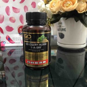 Viên uống hỗ trợ Gout Go Celery 16000 Go He...