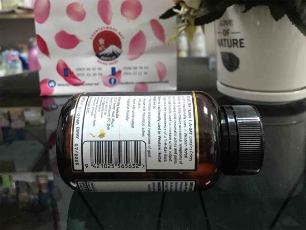 Viên uống hỗ trợ Gout Go Celery 16000 Go He...