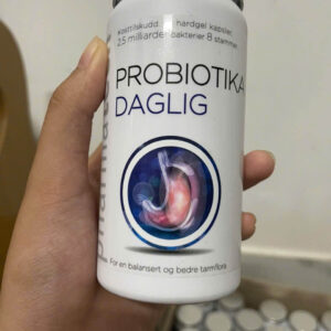Viên uống hỗ trợ tiêu hoá Probiotika Dagl...