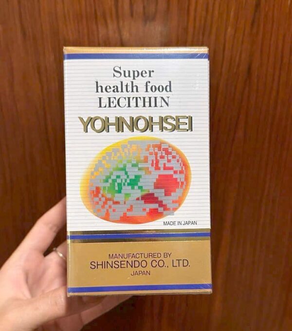 Viên uống hoạt huyết dưỡng não Yohnohse...