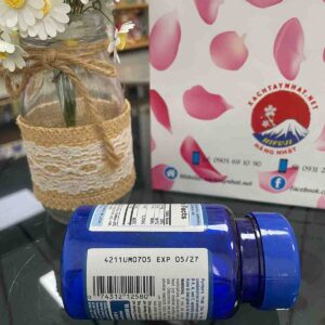 Viên uống kẽm hỗ trợ giảm mụn Puritan...