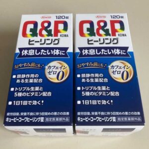 Viên uống ngủ ngon Q&P Kowa Nhật Bản...