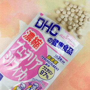 Viên uống hỗ trợ nở ngực DHC tăng vòn...
