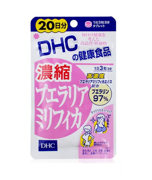 Viên uống hỗ trợ nở ngực DHC tăng vòn...