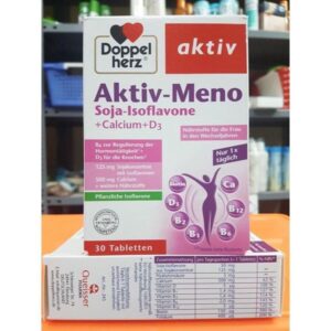 Viên uống nội tiết Aktiv Meno của Đức ...