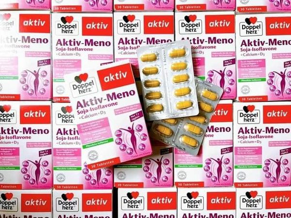 Aktiv Meno có tác dụng gì?