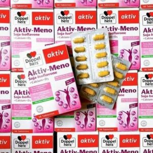 Viên uống nội tiết Aktiv Meno của Đức ...
