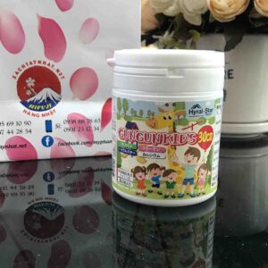 Viên uống hỗ trợ tăng chiều cao cho bé ...