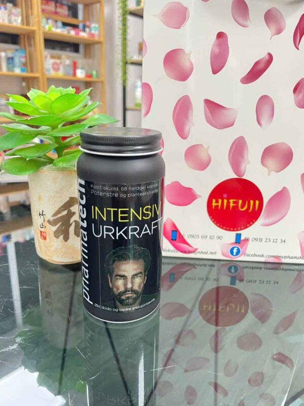 Viên uống hỗ trợ sinh lý nam Intensiv Urkr...