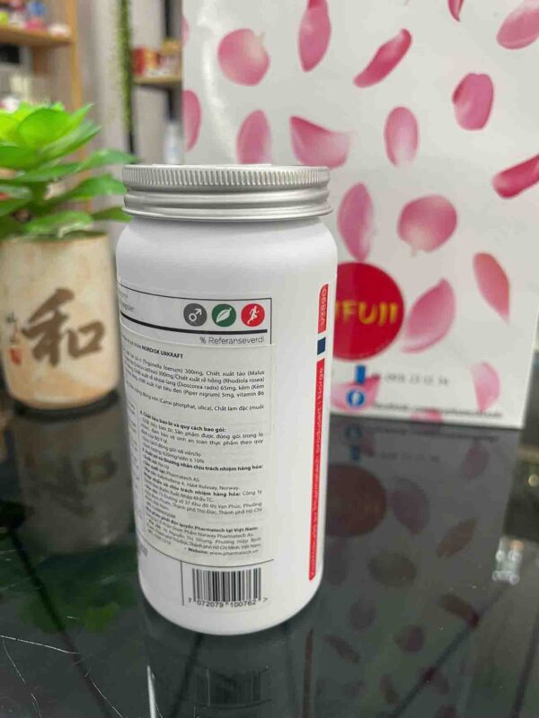 Viên uống hỗ trợ sinh lý nam Nordisk Urkra...