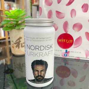 Viên uống hỗ trợ sinh lý nam Nordisk Urkra...