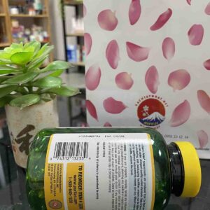 Viên uống tinh dầu hoa anh thảo PuritanR...