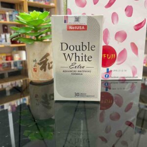 Viên uống trắng da Double White Mỹ – Hộ...