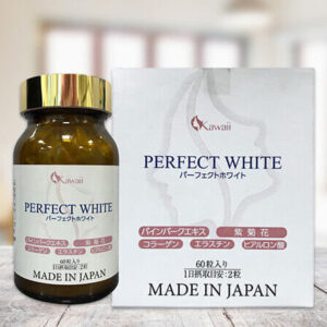 Viên Uống Trắng Da Kawaii Perfect White Nhậ...