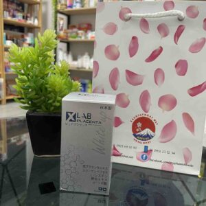 Viên uống trắng da tế bào gốc Xlab Place...