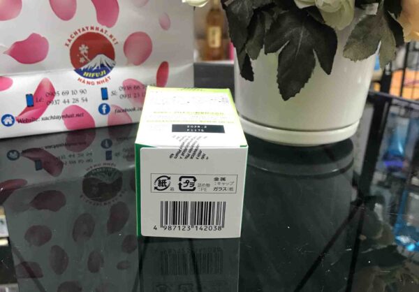 Viên uống hỗ trợ táo bón Takeda Nhật Bản 180 viên - Hình ảnh 4