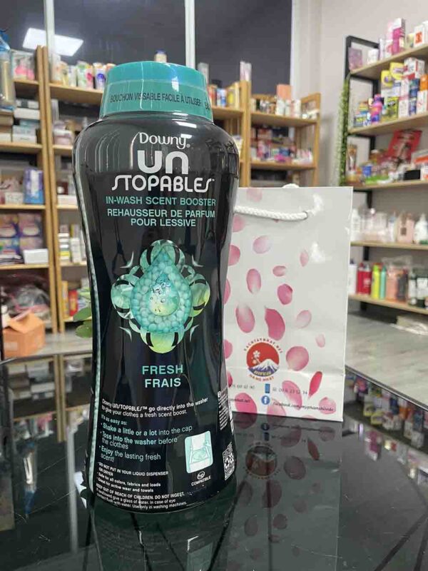 Viên xả vải Downy Mỹ Chính Hãng 1,06kg.