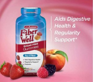 Fiber Well Gummies 220 có tốt không?