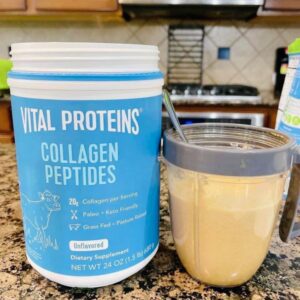 Bột Vital Proteins Collagen Peptides 680g của ...