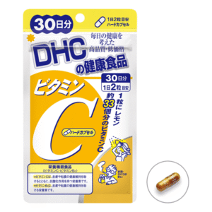 Viên uống DHC hỗ trợ bổ sung Vitamin C 60...
