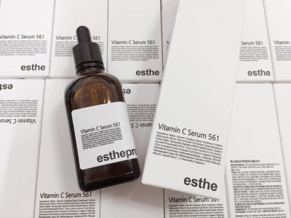 Vitamin C Serum 561 Esthemax