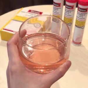 Viên Sủi Vitamin C Swisse High Strength 1000mg ...