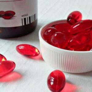 Vitamin E đỏ Nga Mirrolla 270mg hộp 30 viên