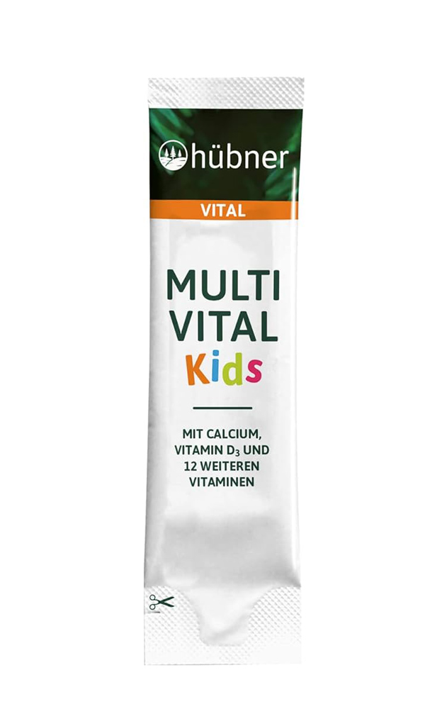 Vitamin Hubner Multivitamin Kids