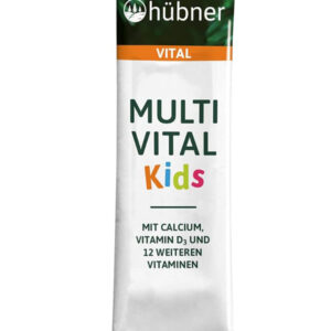 Vitamin Hubner Multivital Kids cho trẻ Đức 15...