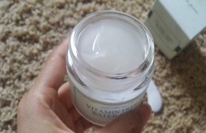 Thành phần của Vitamin Tree Water Gel 